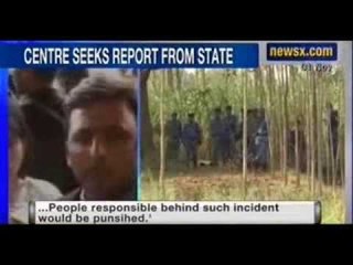 Muzaffarnagar Communal Clashes : Top cop accepts 'security lapse' - NewsX