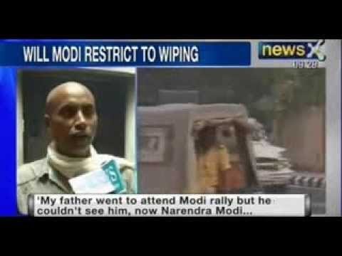 Patna Bomb Blast: Narendra Modi's Asthi-Kalash Yatra begins - NewsX