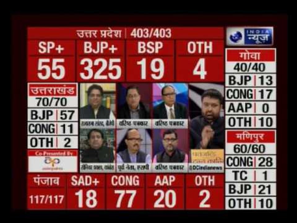 Tonight with Deepak Chaurasia: Will a third fro...