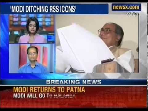 Sardar legacy row rages on as Modi slams Congress for 'votebank secularism' - News X