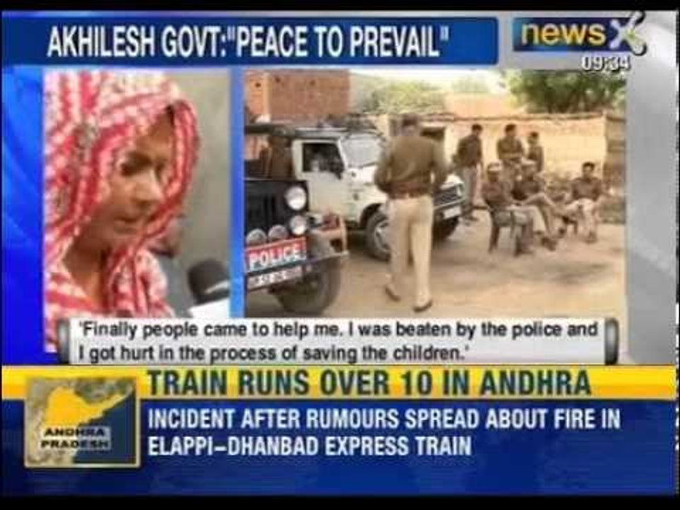 Muzaffarnagar riots: Muslims, Jats hold parallel panchayats, dig in their heels - News X