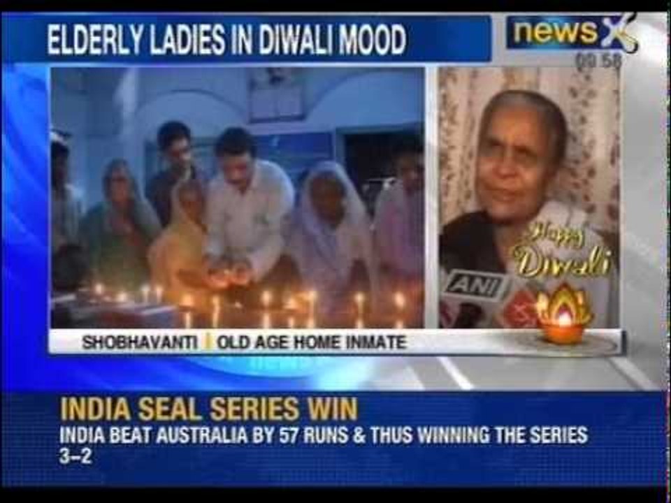 100 widows ostracised by society will celebrate Diwali in Vrindavan - News X