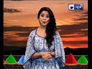 Saas Bahu and Family Guru with Jai Madaan on India News (12th march 2017)