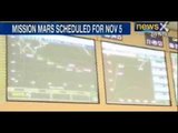 Countdown to India's maiden Mars mission begins - NewsX