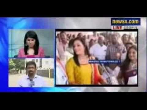 Shweta Menon Molestation case : CPM alleges molestation complaint was retracted under pressure