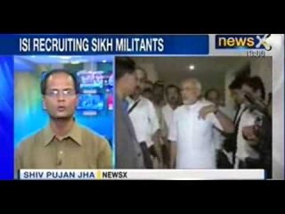 JuD and LeT paln to carry out attacks on Modi - NewsX