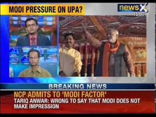 NC doesn't think beyond UPA on poll alliance, says Omar Abdullah - News X