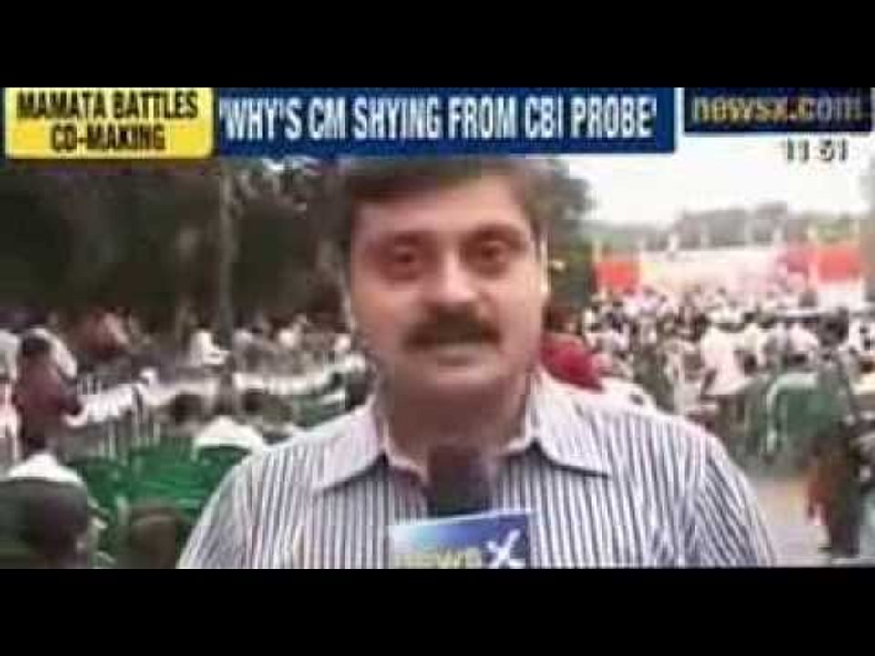 Pressure mounts on Mamata Banerjee as Kunal Ghosh names top TMC leaders in Saradha Scam - NewsX