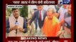 CM Yogi orders to clean all stained walls in schools;visits police station for surprise check