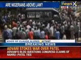 Indians in Nigeria may pay for the sins of their brothers - News X