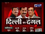 India News ground zero report over upcoming Delhi's MCD polls