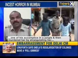 Dad, friend rape and kill teen for eloping with boy - News X