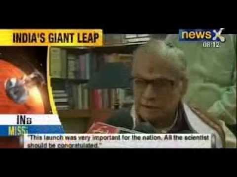 India's Mars Mission : ISRO scientists celebrate successful launch of PSLV C-25 - NewsX