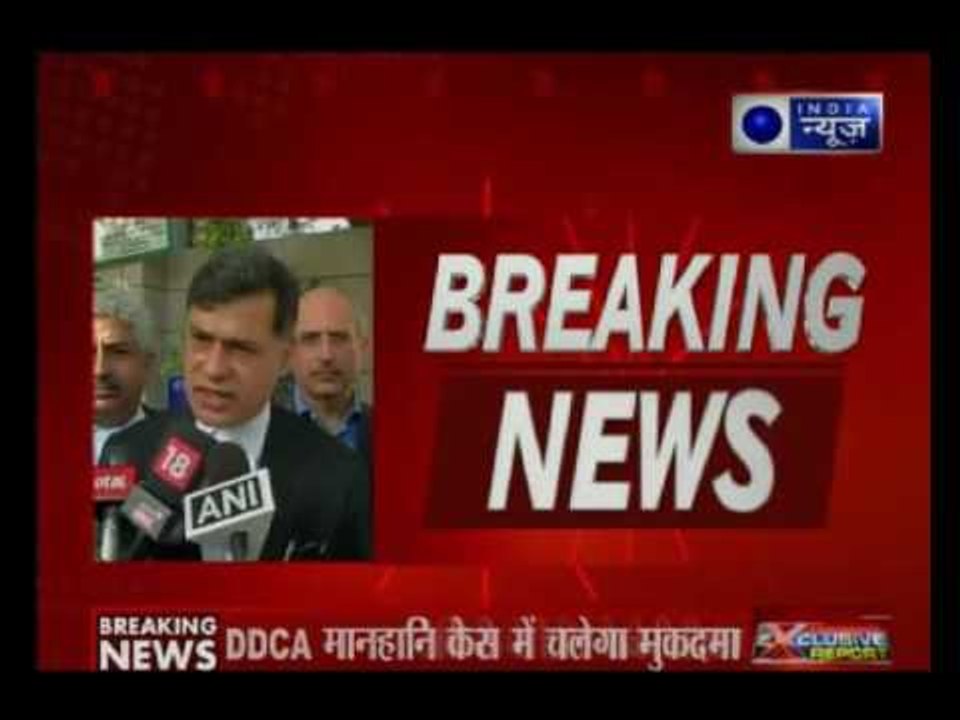 Delhi CM Arvind Kejriwal put on trial in DDCA defamation case