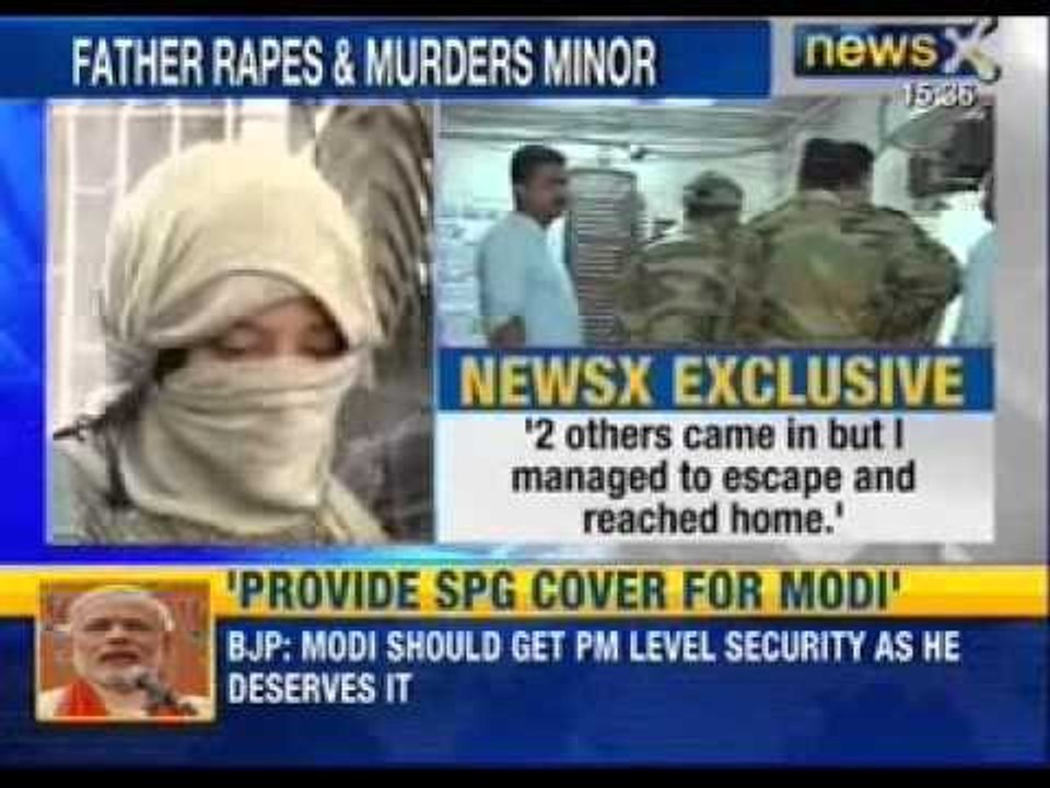 Three arrested for gang-raping 16-year-old in Mumbai's Goregaon area - News X