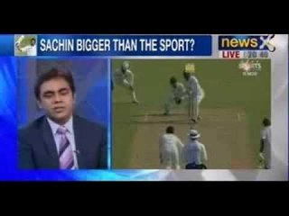 Speak Out India : Tendulkar's Last - test series or benefit series?