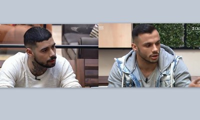 Power Of Love: Άγριος καβγάς στο σπίτι! Φωνές, ένταση και αποκαλύψεις