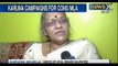 After quitting BJP, Karuna Shukla targets Modi, Raman Singh - NewsX