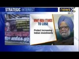 Congress red-flags Manmohan Singh's visit to Sri Lanka for CHOGM - NewsX