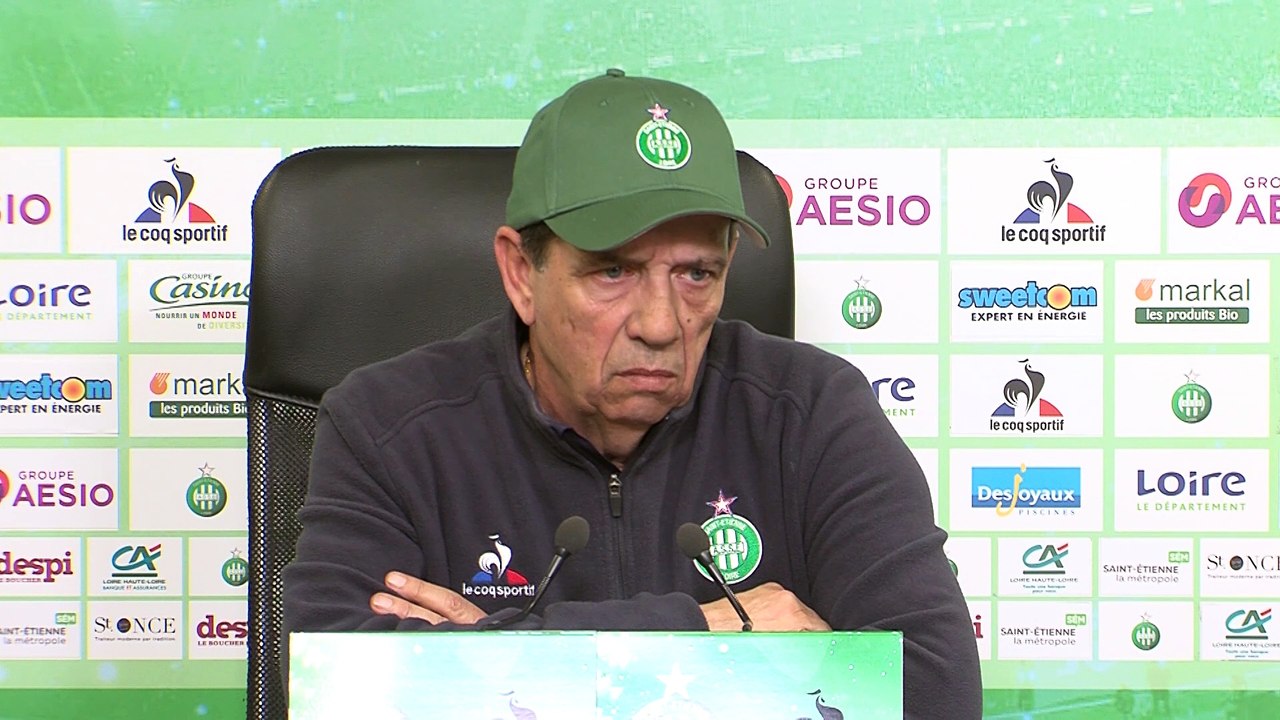 Jean-Louis Gasset : "L'OM revient à grands pas"