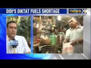 Potato crises hits Bengal  - NewsX