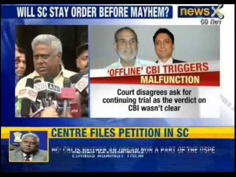 Centre files petition in Supreme Court against Guahati high court's order on CBI - News X