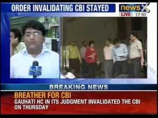 Supreme Court asks respondents to file reply in two weeks - News X