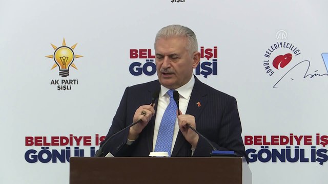 İstanbul Büyükşehir Belediye Başkan Adayı Yıldırım, Şişli'de STK temsilcileri ile buluştu (4) - İSTANBUL