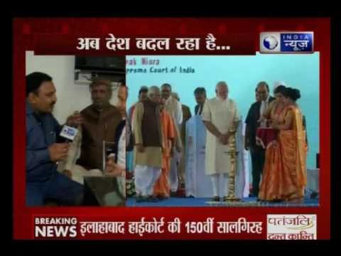 Indian singer Kailash Kher speaks exclusively on India News