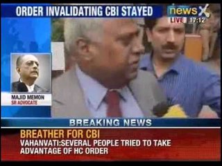 Supreme Court stays order deeming CBI unconstitutional - News X