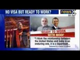 US ready to work with Narendra Modi, visa not an issue, says Officials - NewsX