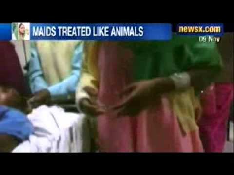 Domestic Help Murder : Maids recount extreme sadism - NewsX
