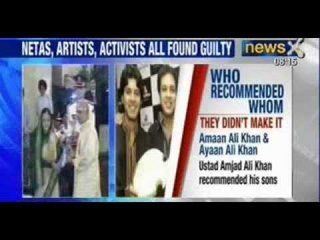 VIPs nominated kin, acolytes for Padma awards 2013 - NewsX