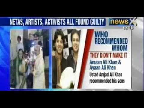 VIPs nominated kin, acolytes for Padma awards 2013 - NewsX