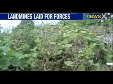 Naxals boycott threat looms large on the first phase of polls in Chhattisgarh - NewsX