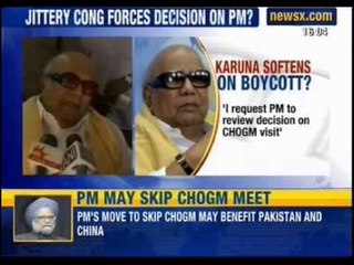 India's CHOGM quandary continues - News X