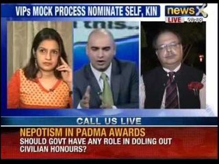 Speak out India: Have Padma awards lost credibility after the latest expose? - News X