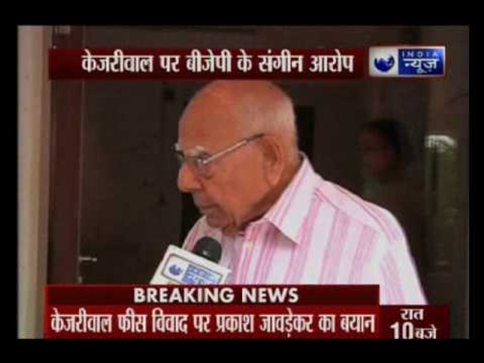 Delhi CM Kejriwal's case is a public case;not a private case, says Delhi Deputy CM Manish Sisodia