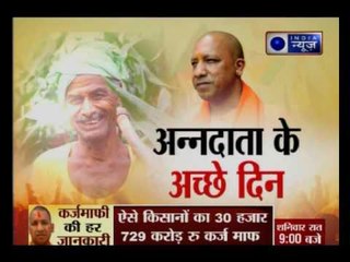 Download Video: Uttar Pradesh : Yogi Adityanath cabinet clears Rs 36,359 crore loan waiver for farmers