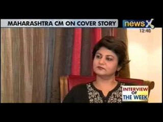 Cover Story by Priya Sahgal: Prithviraj chavan Chief minister of Maharashtra
