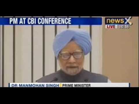 Policy-making is complex, be careful about judging it, says PM to CBI - NewsX