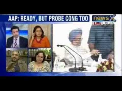 India Debates : Is timing behind the Centre's probe into AAP's funding?