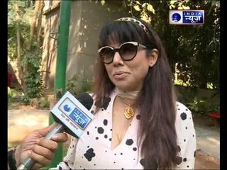 Saas, Bahu and Family Guru with Jai Madaan on India News (8th April 2017)