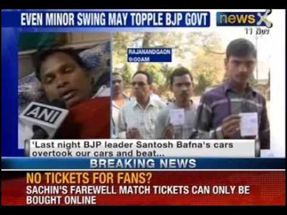 Chhattisgarh polls: Voting begins in first phas...