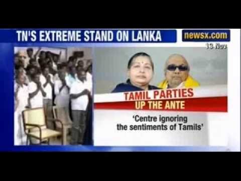 Tamil Nadu passes resolution yet again for complete boycott of CHOGM - NewsX