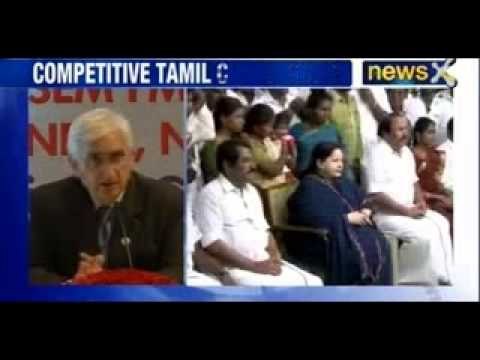 Tamil Nadu passes second resolution yet again for complete boycott of CHOGM - NewsX