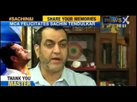 Sachin Tendulkar exclusive: Tributes pour as greatest batsman of all time is about to retire