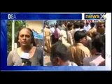 Mumbai's Campa Cola society residents refuse to move out - NewsX