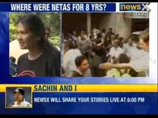Campa Cola live: Residents say political parties playing games