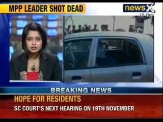 Manipur People's Party Vice-President shot dead - News X